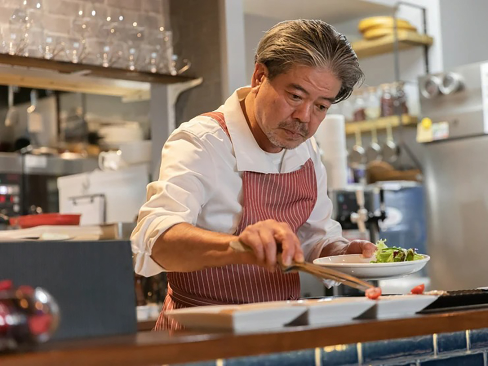 スペイン尽くしフェア開催中